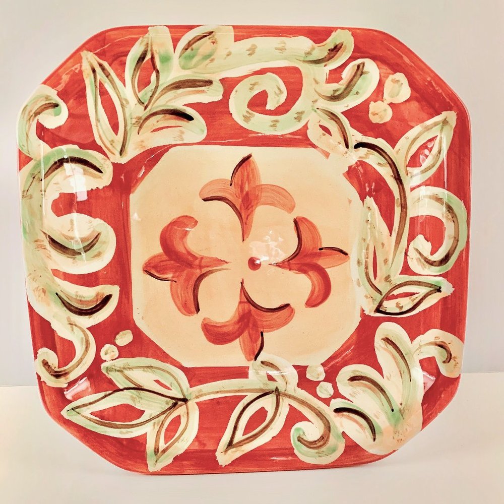 VICKI CARROLL D S'IL VOUS PLAIT SERVING BOWL